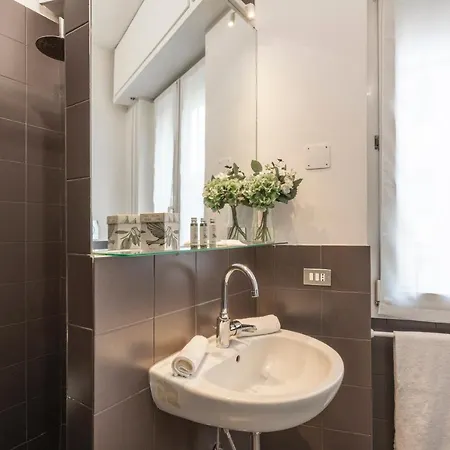 Bnbutler - Cesare Brivio, 21 - Ampio E Luminoso Apartman *