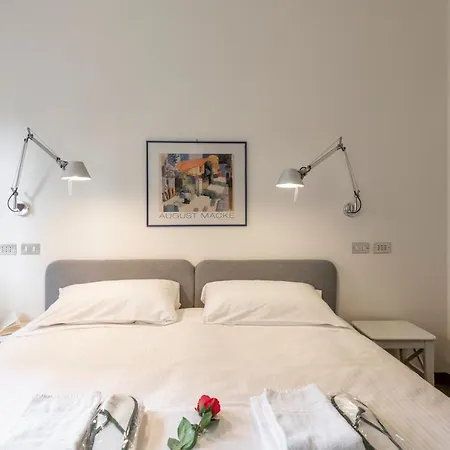 Appartement Bnbutler - Cesare Brivio, 21 - Ampio E Luminoso Milan