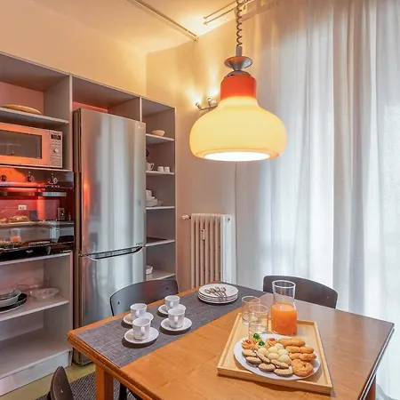 Bnbutler - Cesare Brivio, 21 - Ampio E Luminoso Apartman Milánó