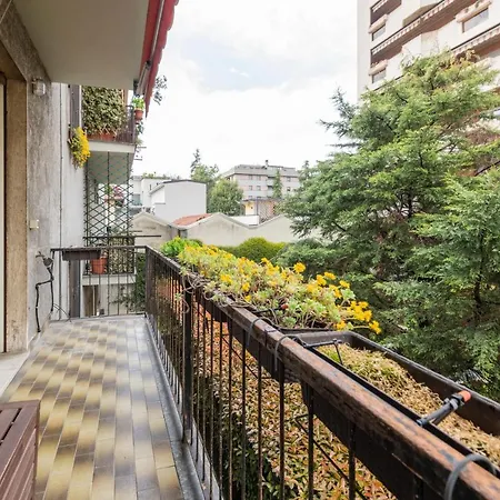 Bnbutler - Cesare Brivio, 21 - Ampio E Luminoso Appartement