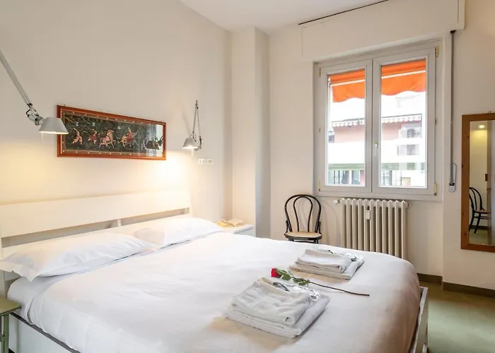 Apartament Bnbutler - Cesare Brivio, 21 - Ampio E Luminoso Mediolan