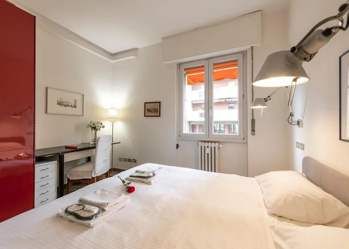 Apartament Bnbutler - Cesare Brivio, 21 - Ampio E Luminoso *