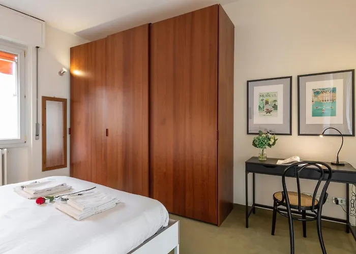 Apartament Bnbutler - Cesare Brivio, 21 - Ampio E Luminoso *
