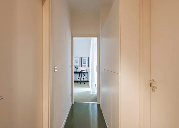 Apartament Bnbutler - Cesare Brivio, 21 - Ampio E Luminoso