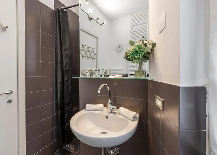 Bnbutler - Cesare Brivio, 21 - Ampio E Luminoso Apartament *