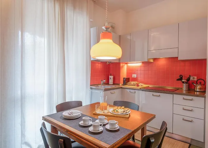 Apartament Bnbutler - Cesare Brivio, 21 - Ampio E Luminoso