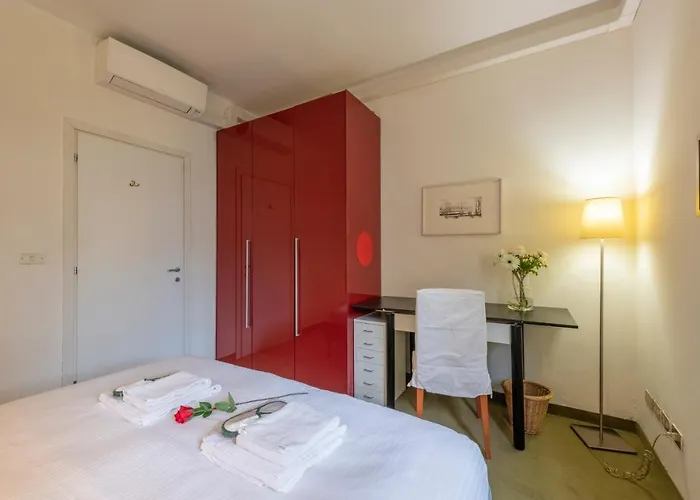 Bnbutler - Cesare Brivio, 21 - Ampio E Luminoso Apartament *