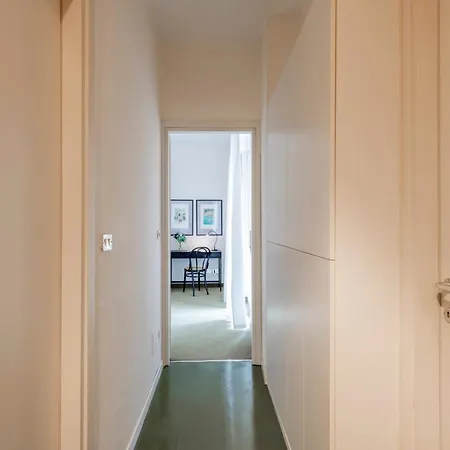 Apartamento Bnbutler - Cesare Brivio, 21 - Ampio E Luminoso
