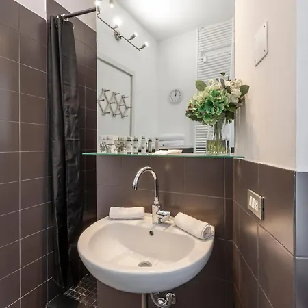 Bnbutler - Cesare Brivio, 21 - Ampio E Luminoso Apartamento *